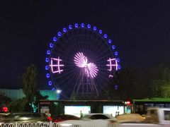 -琴岛之星摩天轮