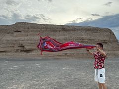 -敦煌雅丹国家地质公园