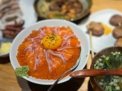 -桂马·日本料理·海胆·海鲜饭·酒场(民主广场店)