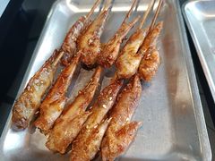 -蚝美人·生蚝海鲜烧烤(茶花园店)