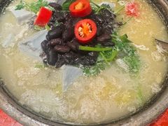 养生石锅黑豆腐-桂小厨广西菜(万象城店)
