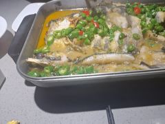 -半天妖烤鱼(新中关购物中心店)