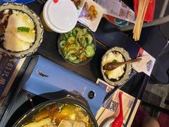 -老表记广西宵夜螺蛳鸭脚煲(西大店)