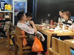 大堂-木辛水水冰煮羊(新一中店)
