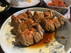 -蟹榭·本帮江浙菜·蟹宴(五角场合生汇商场店)