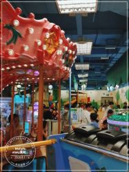 -莫莉幻想儿童乐园(天津熙悦汇店)