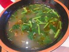 -瞪眼牛煎包·大锅牛肉汤(懿德城店)