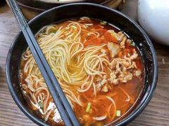 辣肉面-万寿斋(山阴路店)