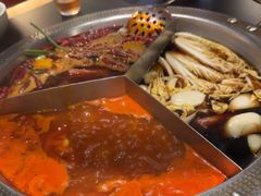 -廖掌柜·重庆鲜货火锅(上海首店)
