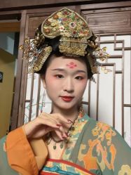 -盘子女人坊古装写真摄影(南京总店)
