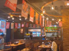 -聚点串吧·北京烧烤(赵登禹路店)