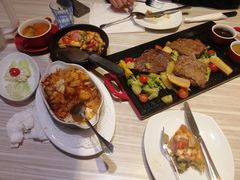 -必胜客(济微路店)