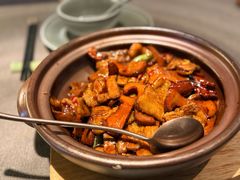 牛肝菌土猪肉-一川二水•粤川醉(CP静安店)