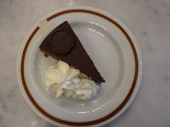 萨赫蛋糕-Cafe Sacher(WIEN)