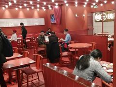 大堂-喜家德虾仁水饺(长泰广场店)