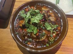 -在老街·淮安大排档·甜麻干煸龙虾·烧烤(河下古镇店)