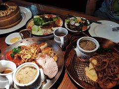 -宝莱纳餐厅(滨江店)