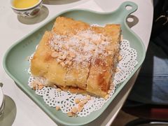 -喜势点·糖沙翁手工茶点·本地人茶居(永庆坊店)