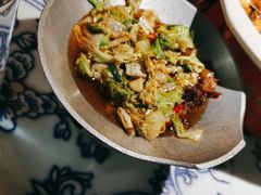 手撕包菜-卢大鲜鱼头捞饭(美利广场店)