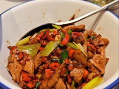 土匪猪肝-湘中缘·湖南菜(娄底驻京办店)