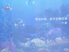 店内环境-新世界大丸百货