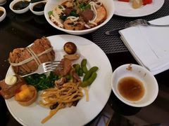 -上海锦江汤臣洲际大酒店壹阶层