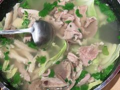 -川堂风·跷脚牛肉·乐山爆炒(宝山日月光店)