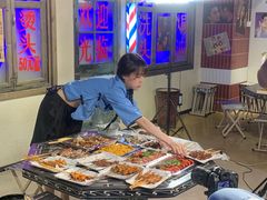 -马路牙子地桌烤肉(工体店)
