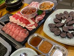 -金顺韩式烤肉·网红烤肉店(广利路店)
