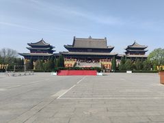 -大槐树寻根祭祖园