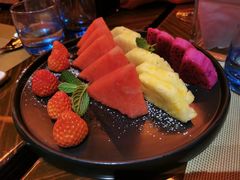 -YUE·6·西式融合餐厅(外滩六号店)