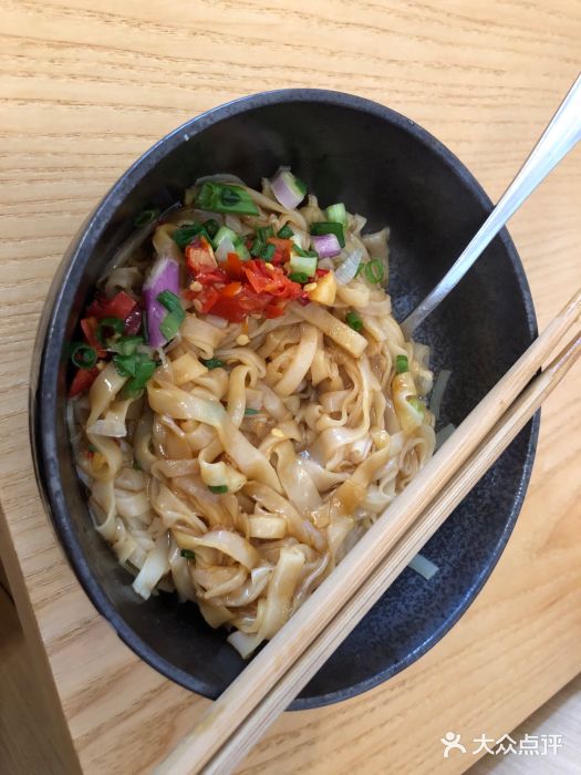 三两粉(深圳壹方城店)猪油拌粉图片