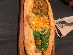 -Efes Turkish & Mediterranean Cuisine 艾菲斯餐厅(陆家嘴店)