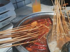 -燃尖儿自助串串火锅(新业广场店)
