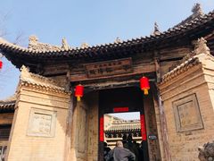 -白鹿原影视城