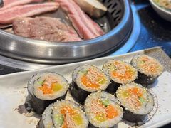 -木槿花韩式炭烤·熟成肉工坊(孙文东路店)