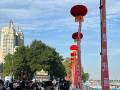 -人民防洪胜利纪念塔