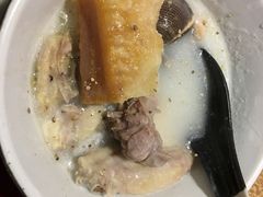 清远鸡-渔米粥(罗湖店)