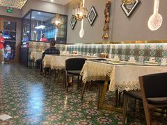-欧提汗·新疆餐厅·清真(银都路店)