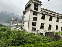 -阿坝州汶川特别旅游区