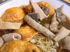 -正宗阳山牛杂(东城店)