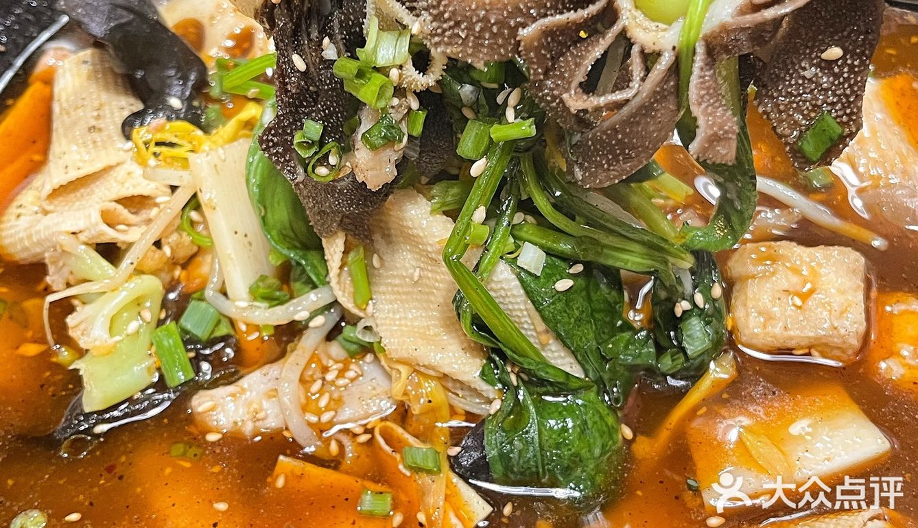 新鲜食材让您吃得放心鲁山 0元玩转这座城
