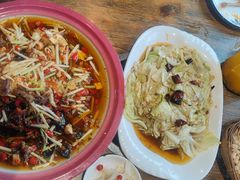 -厨神老街兔·淳朴人家店(盐帮菜风味名店)