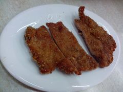 炸猪排-明呈黄鱼面馆(斜土路店)