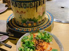 -百草滩羊清水涮羊肉(长城路店)