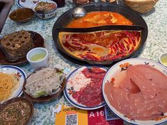 -鸿姐老火锅(花园路店)
