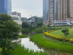 -花果园湿地公园