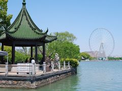 -无锡蠡湖国家湿地公园-蠡园