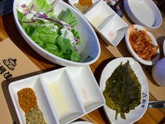 -万兴佳烤肉·长白山老味道(宏泰广场店)