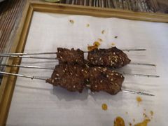 -老铁岭·涮肚烧烤(太原街店)